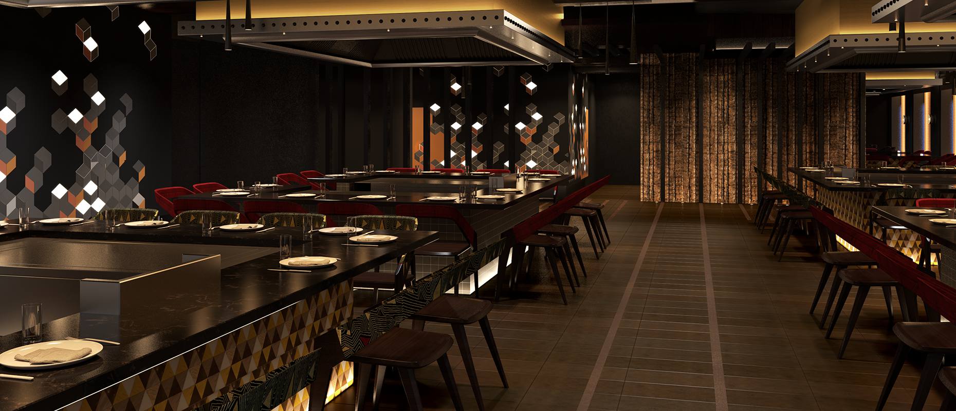 Norwegian Cruise Line Norwegian Bluss Teppanyaki 1.jpg